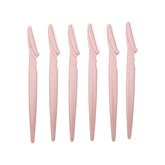 Pink Beauty Razors (Set of 6)